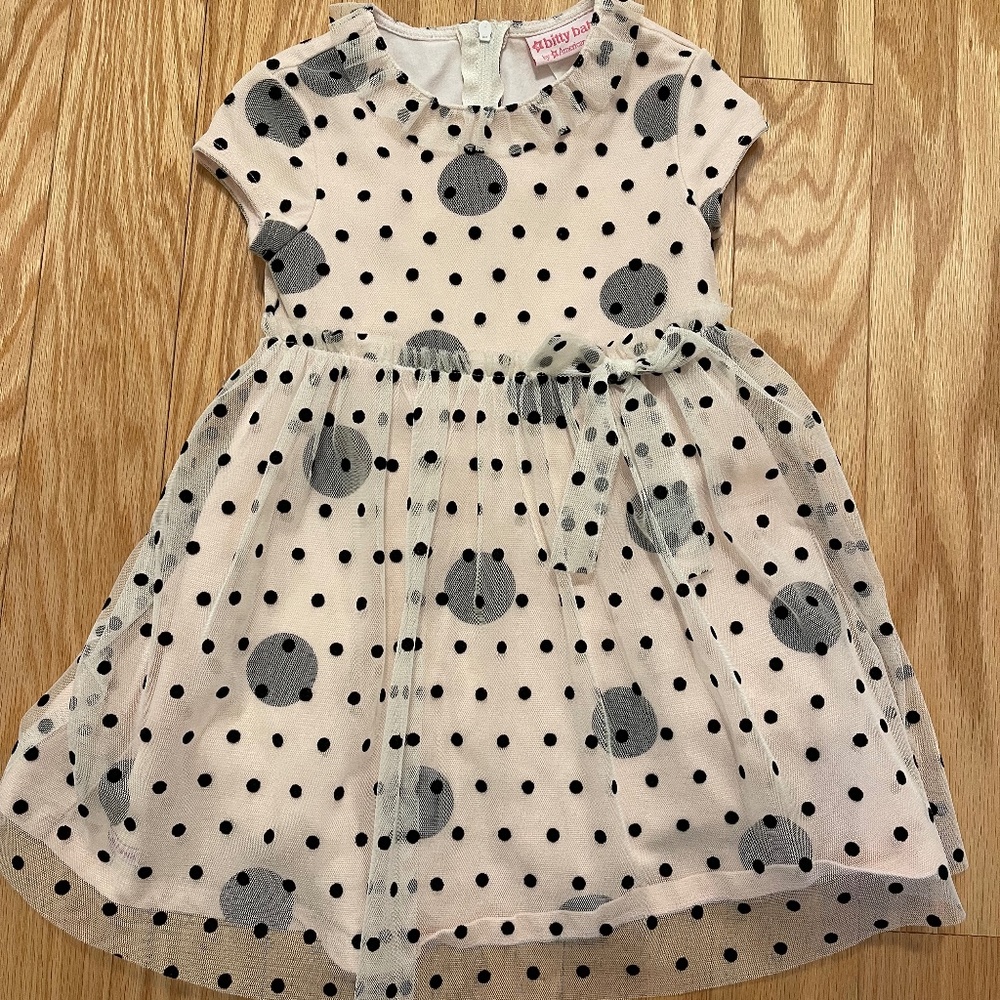 Bitty Baby by American Girl dress